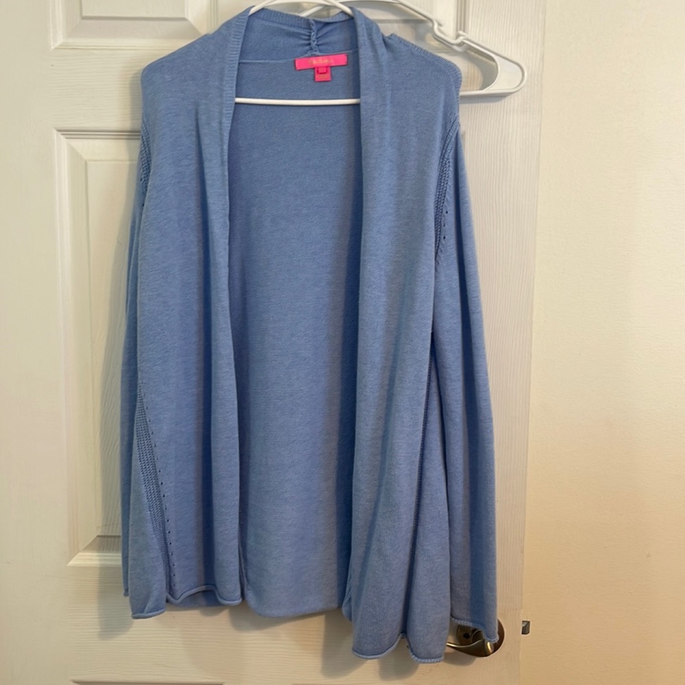 Lily Pulitzer allyse cardigan